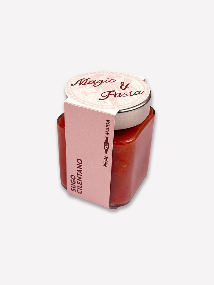 Magic & Pasta - Box