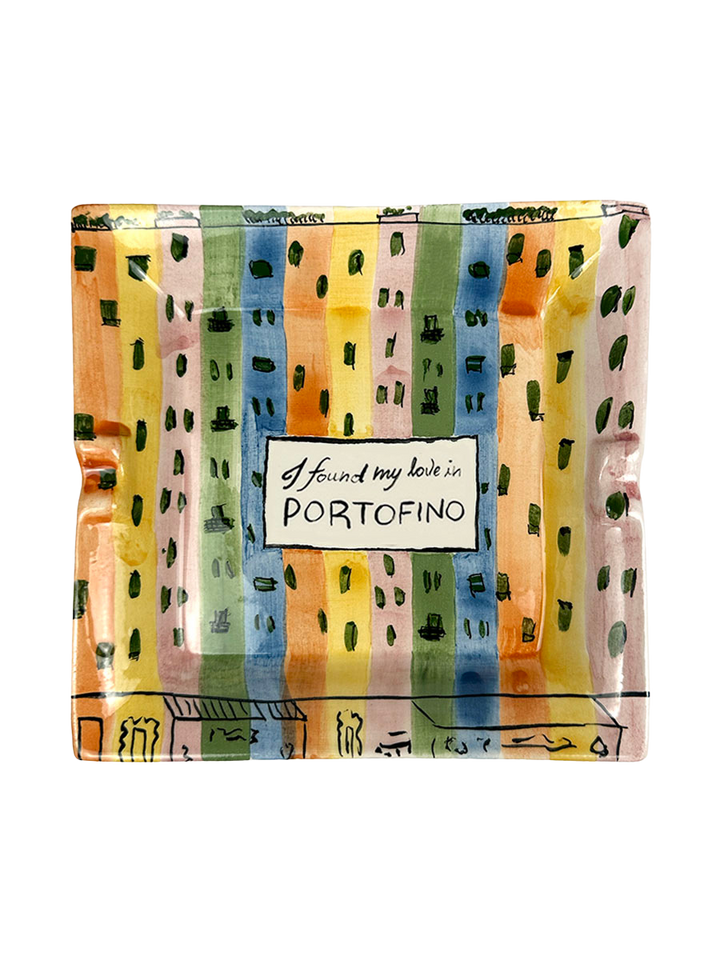 Posacenere Portofino - Casette