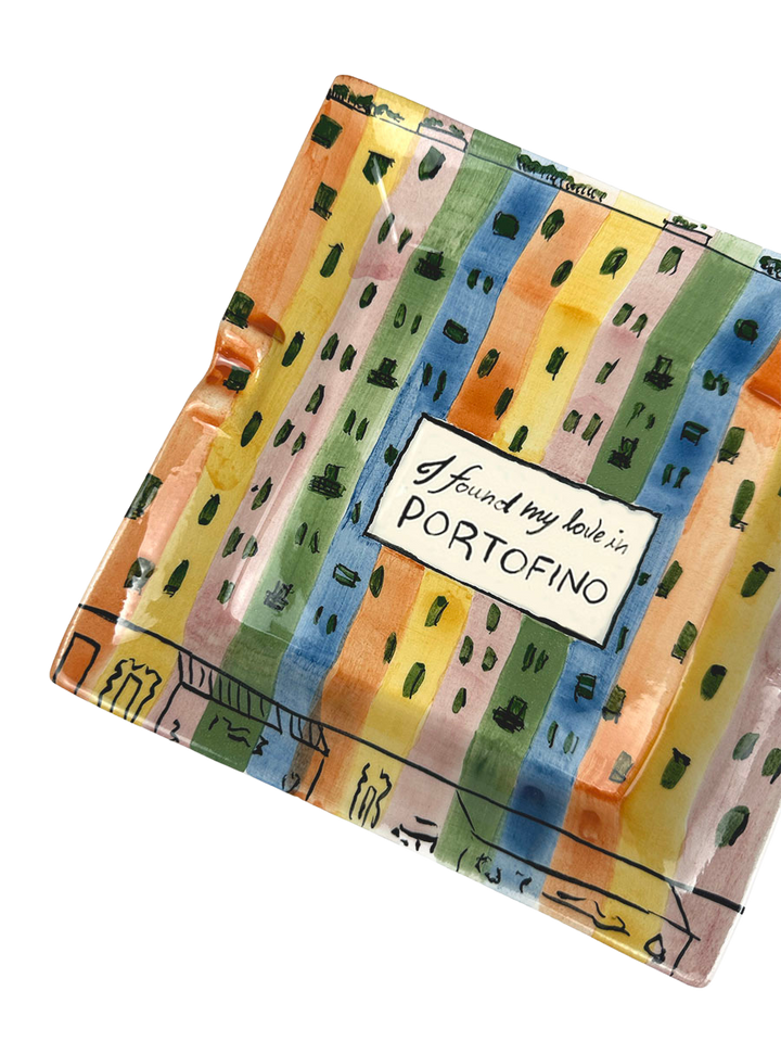 Posacenere Portofino - Casette