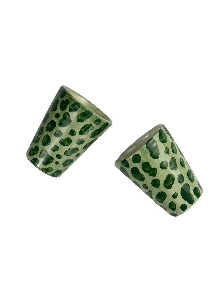 Set di 2 bicchierini da shot - Gardenia