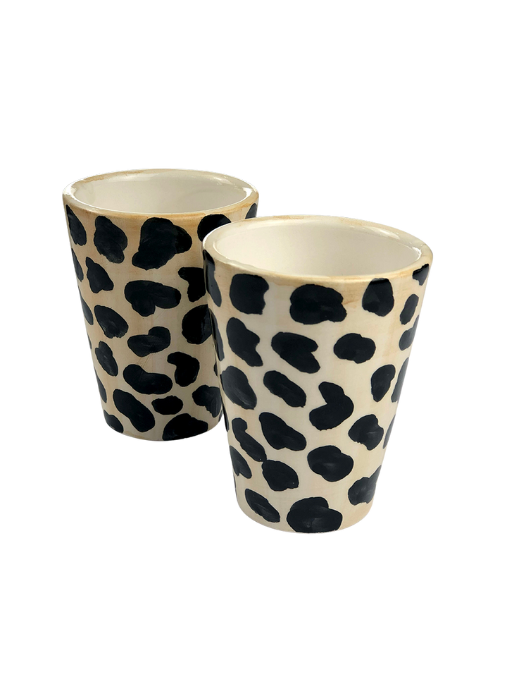 Set di 2 bicchierini da shot - Go Wild