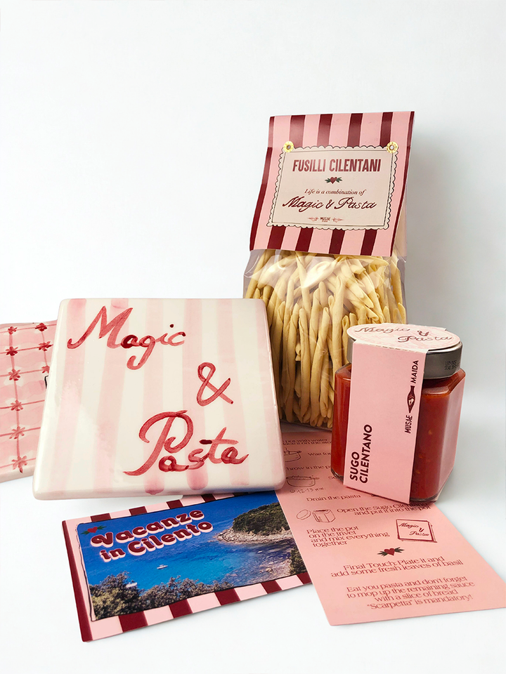 Magic & Pasta - Box
