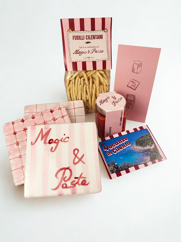 Magic & Pasta - Box