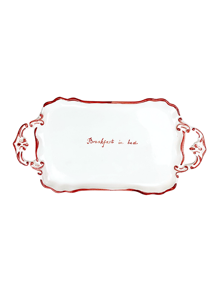 Vassoio “Breakfast in bed”
