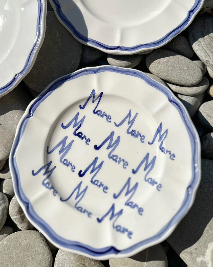 Piatto "Mare Mare"