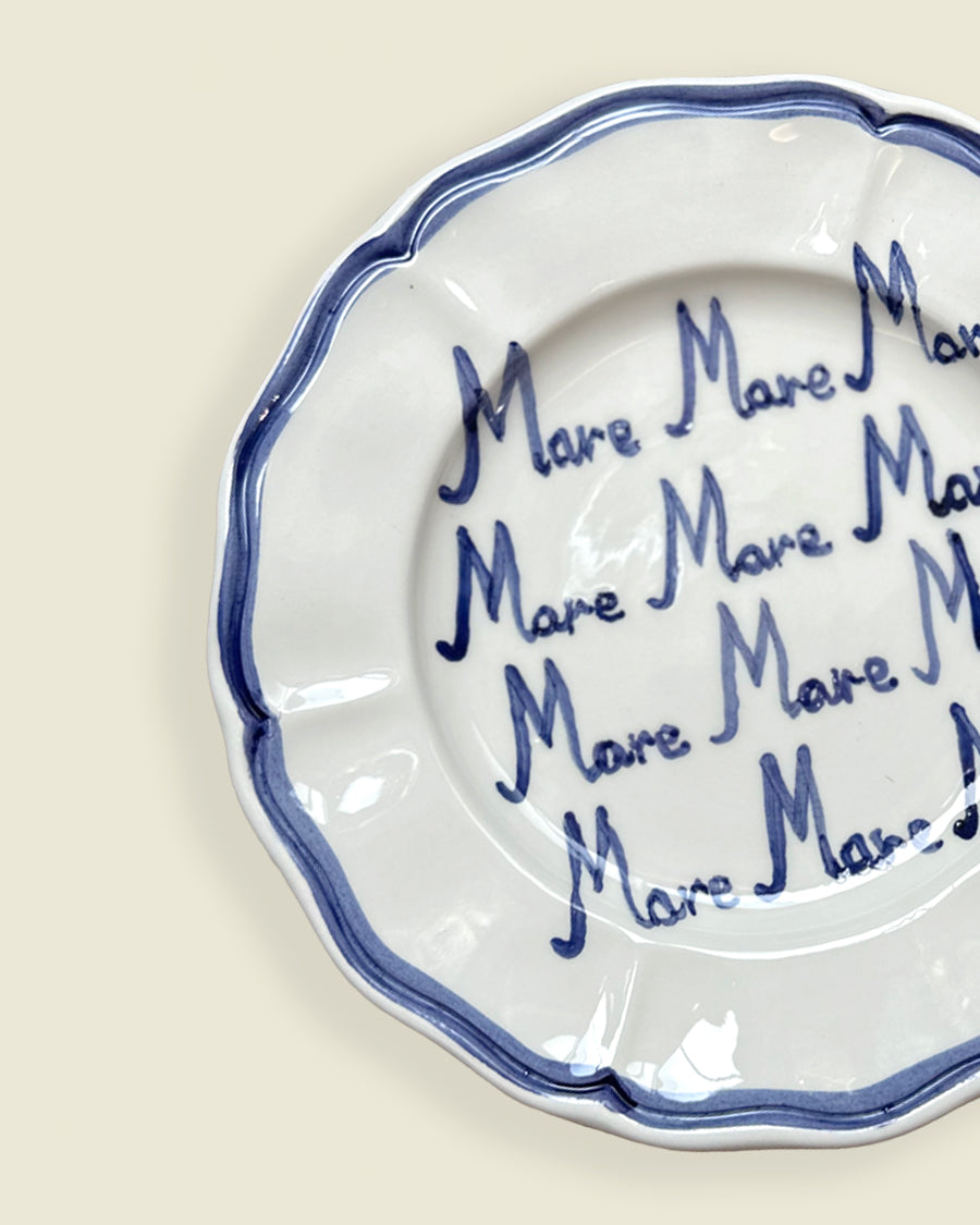 Piatto "Mare Mare"