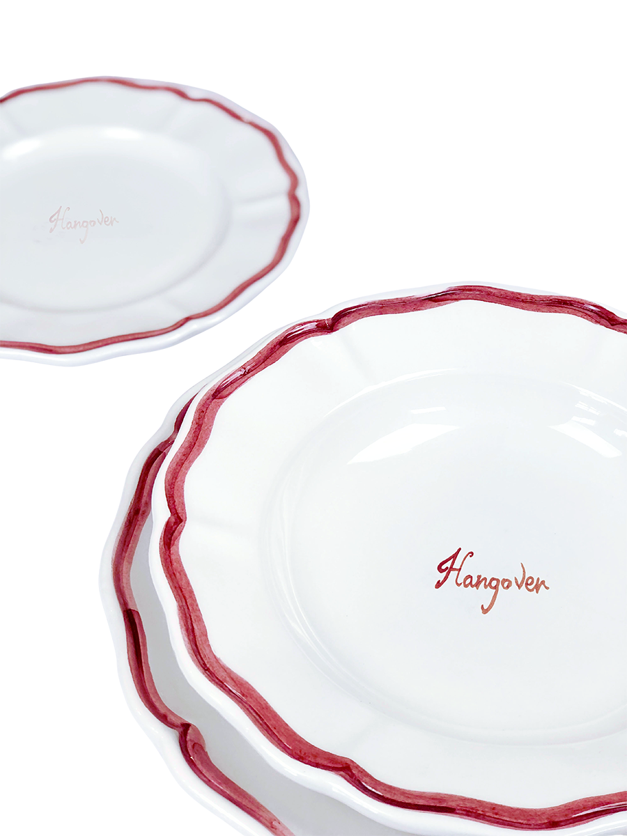 “Hangover” - Set completo per 2 persone