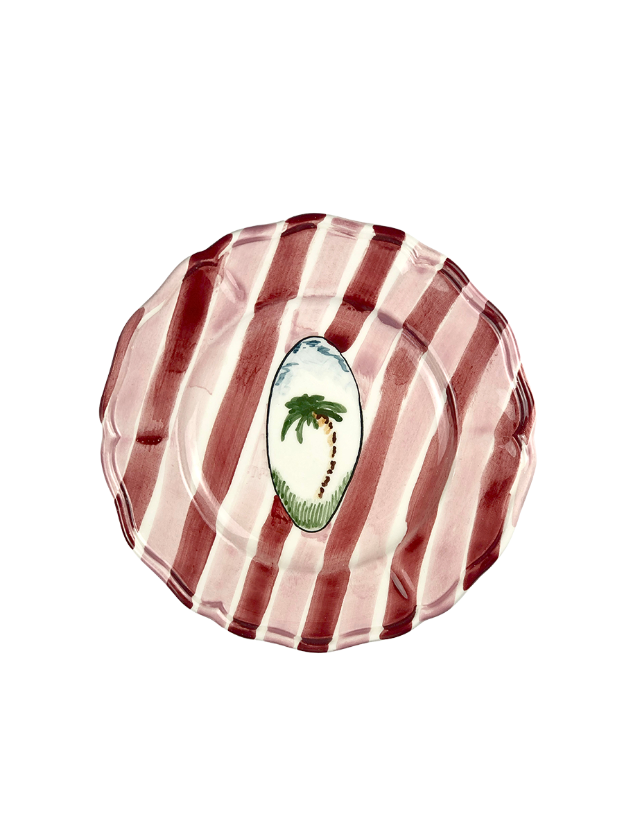 Set of Plates - Spring Has Sprung Collection