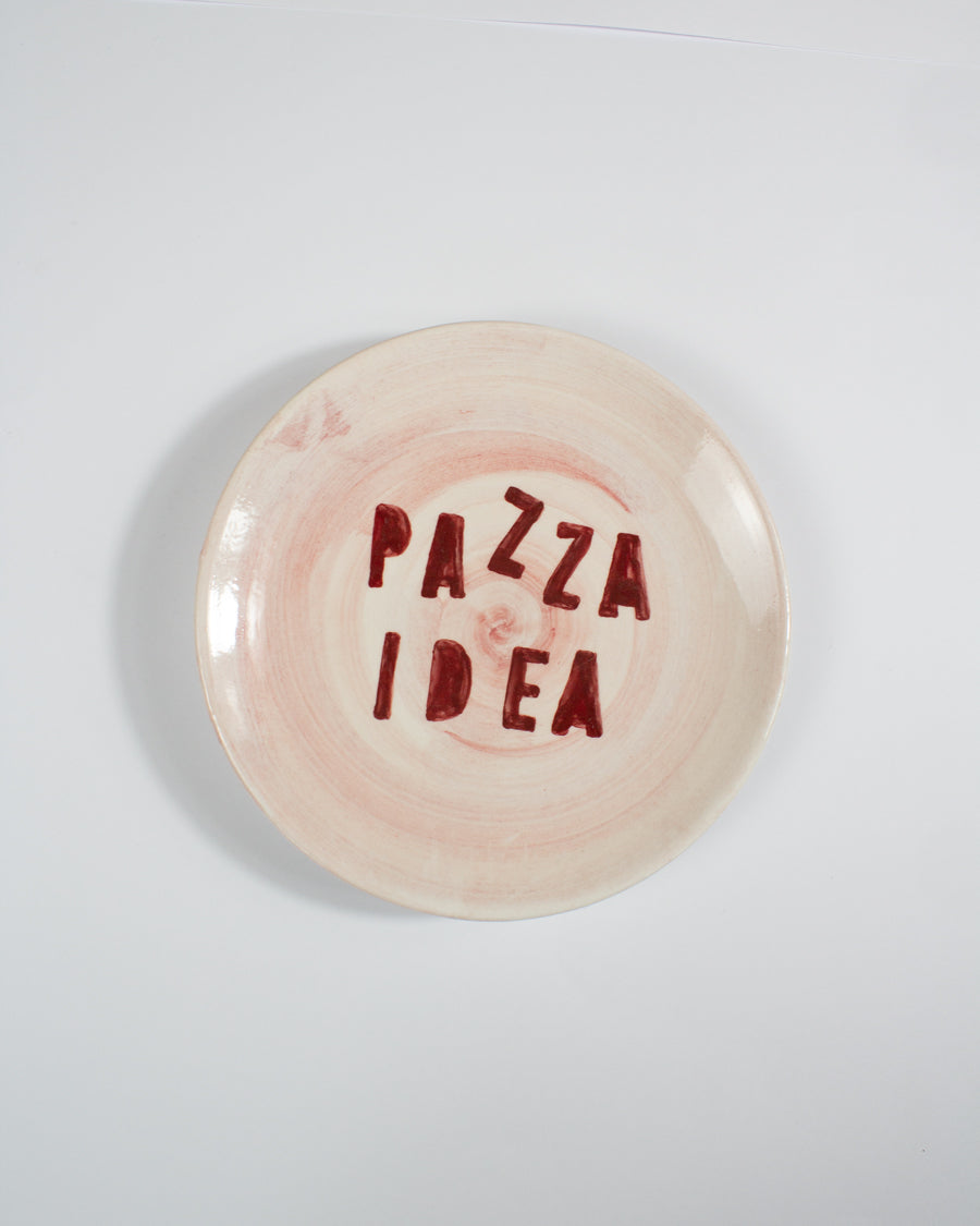 Piatto Piccolo "Pazza Idea"