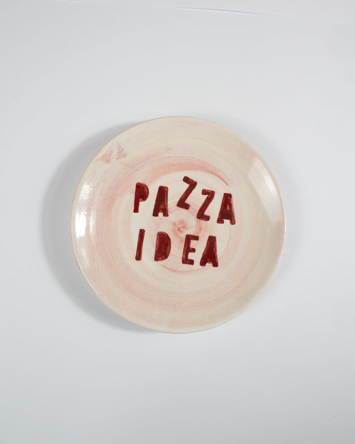 Piatto Piccolo "Pazza Idea"