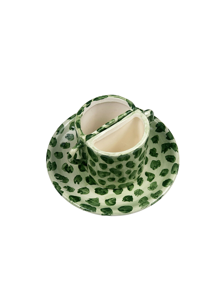 Set Tazze Tête-à-Tête - Gardenia