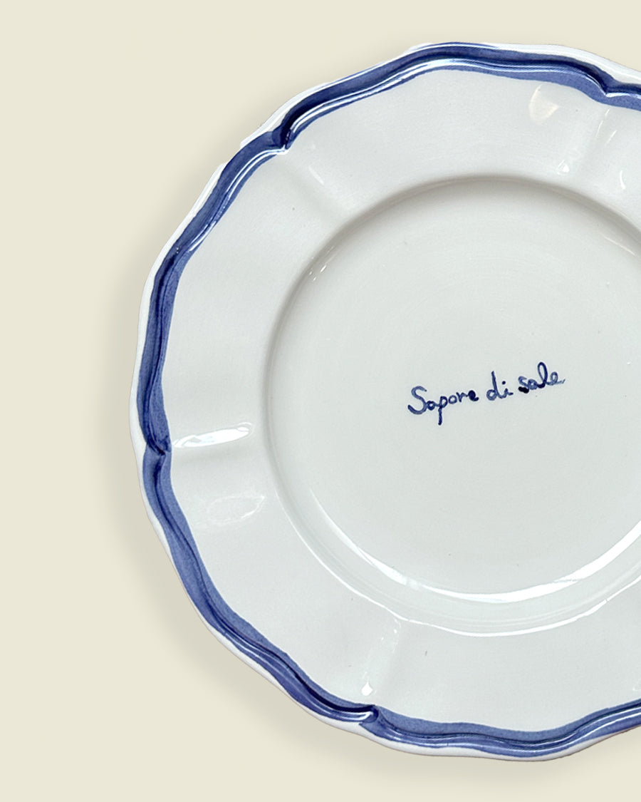 Piatto "Sapore di Sale"