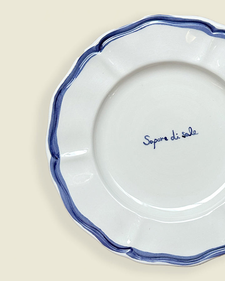 Piatto "Sapore di Sale"