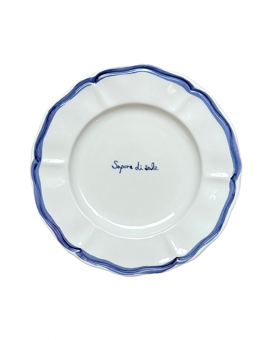 Piatto "Sapore di Sale"