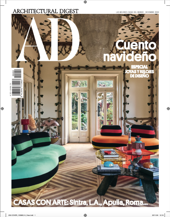 AD Spain - November 2024