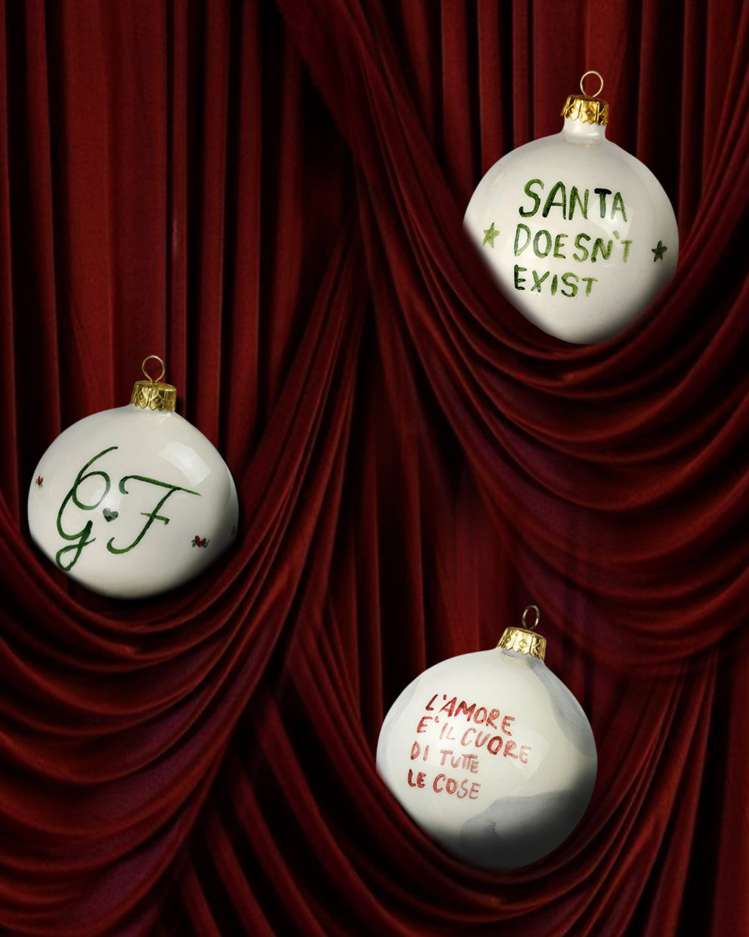 CHRISTMAS ORNAMENT