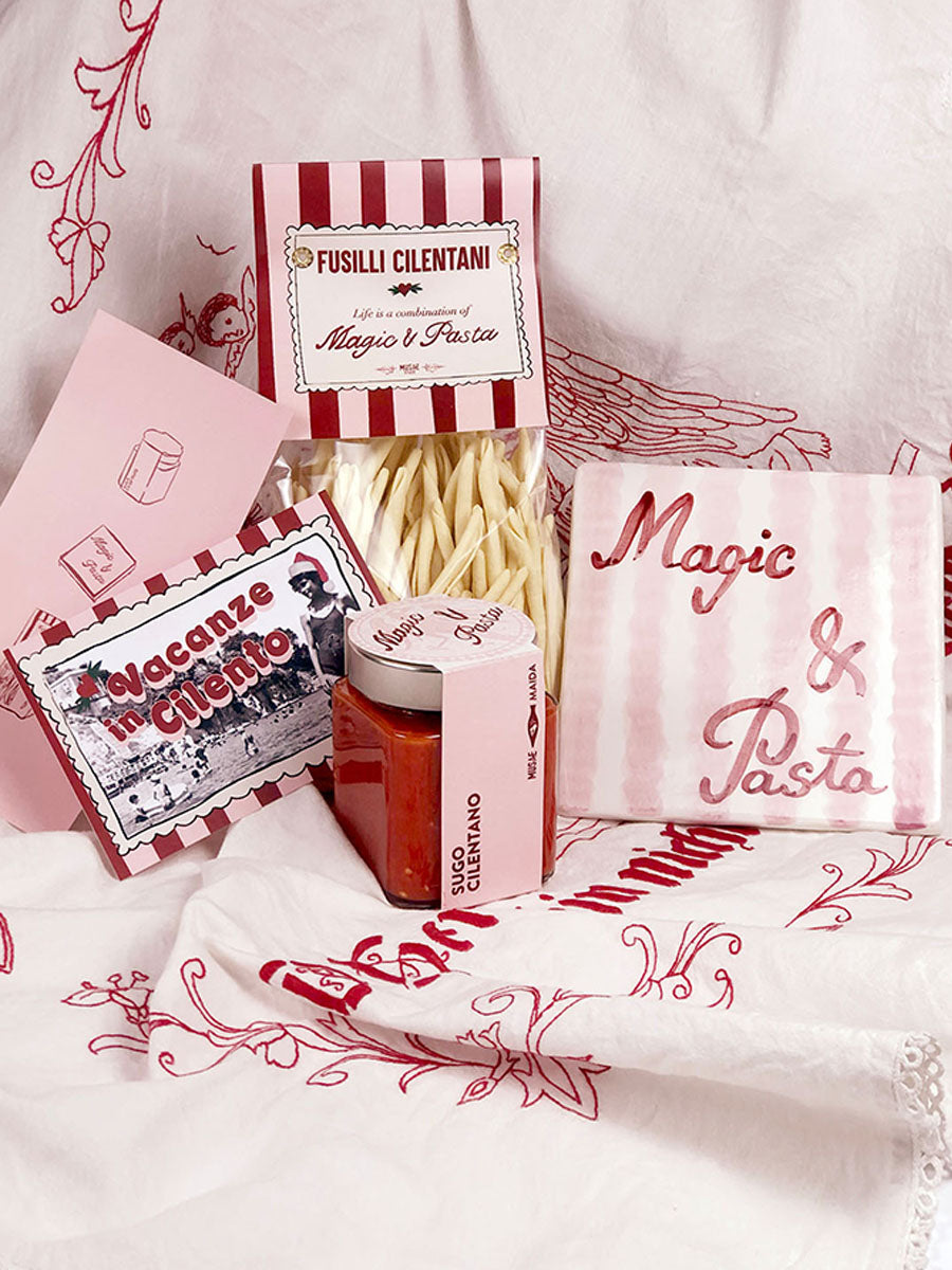 “Magic & Pasta” Gift Box