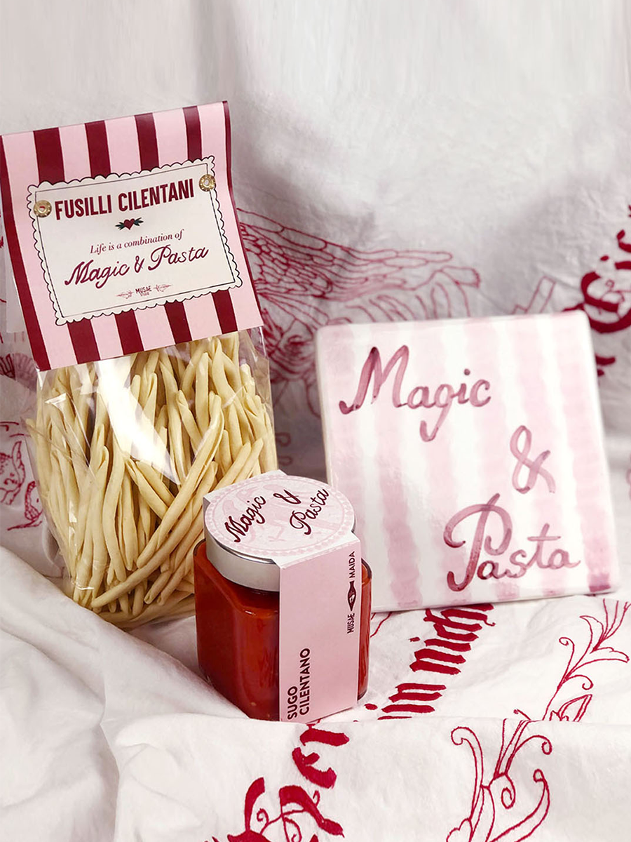 Scatola regalo “Magic & Pasta”