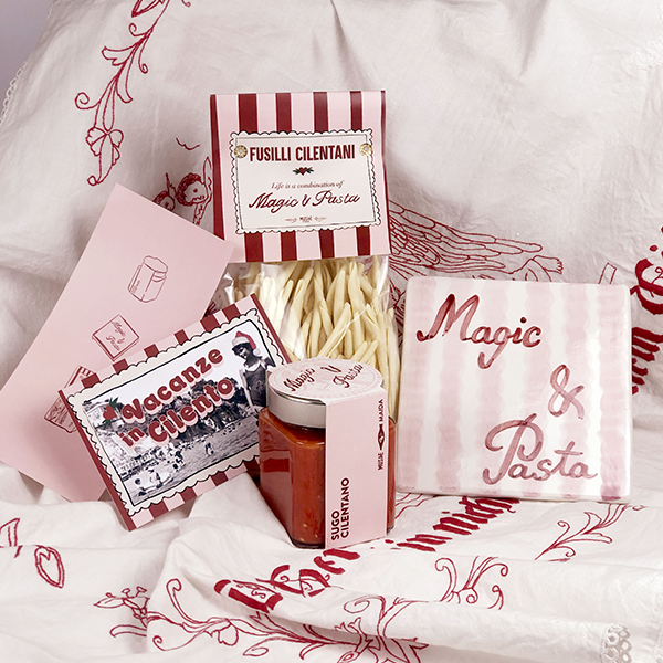  Magic & Pasta - Box