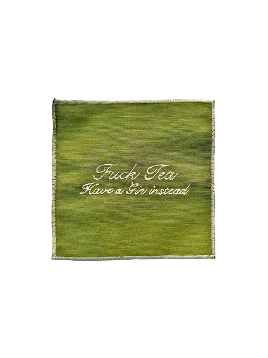 Set of 4 Cocktail Napkins