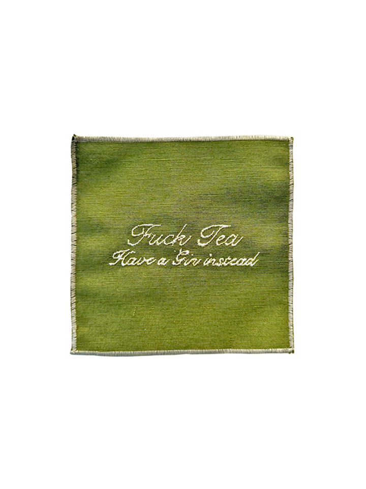 Set of 4 Cocktail Napkins