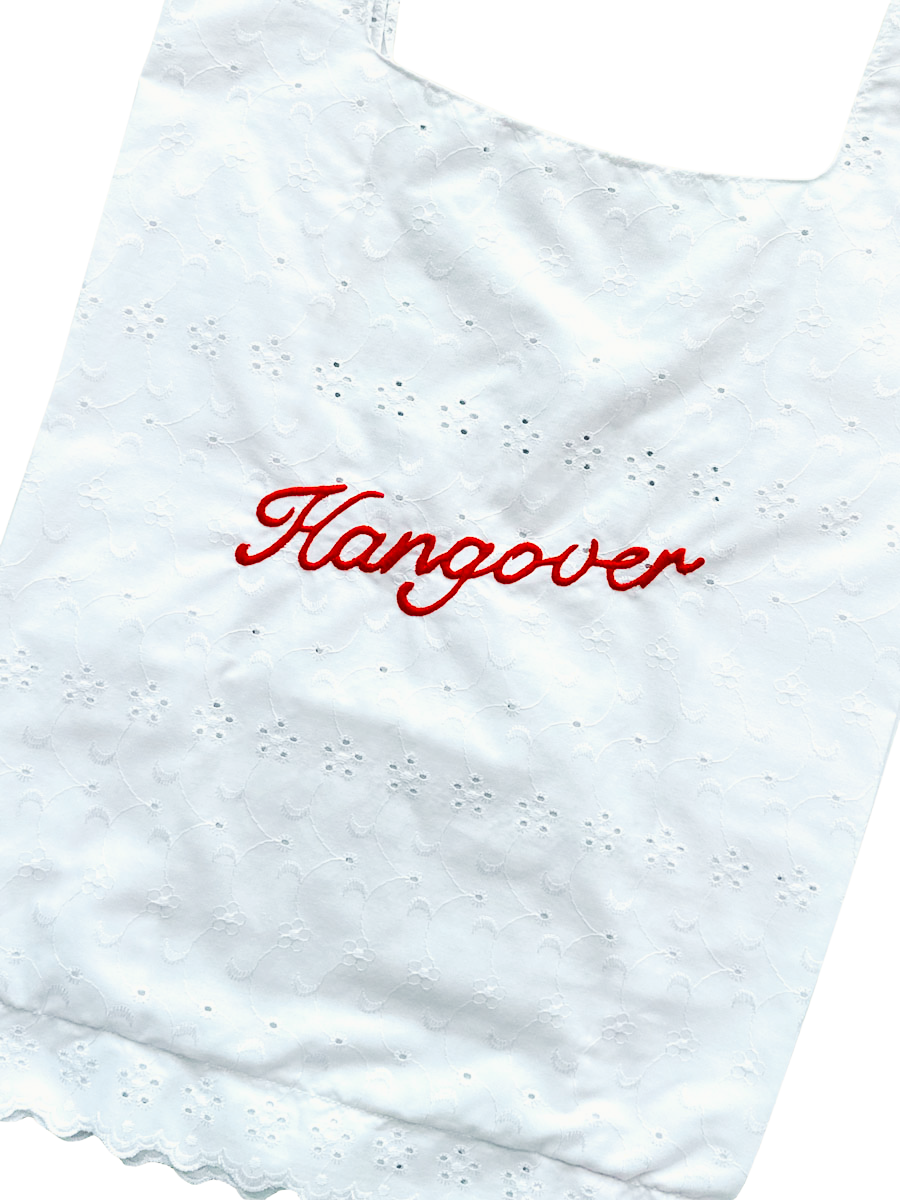 Hangover Bag