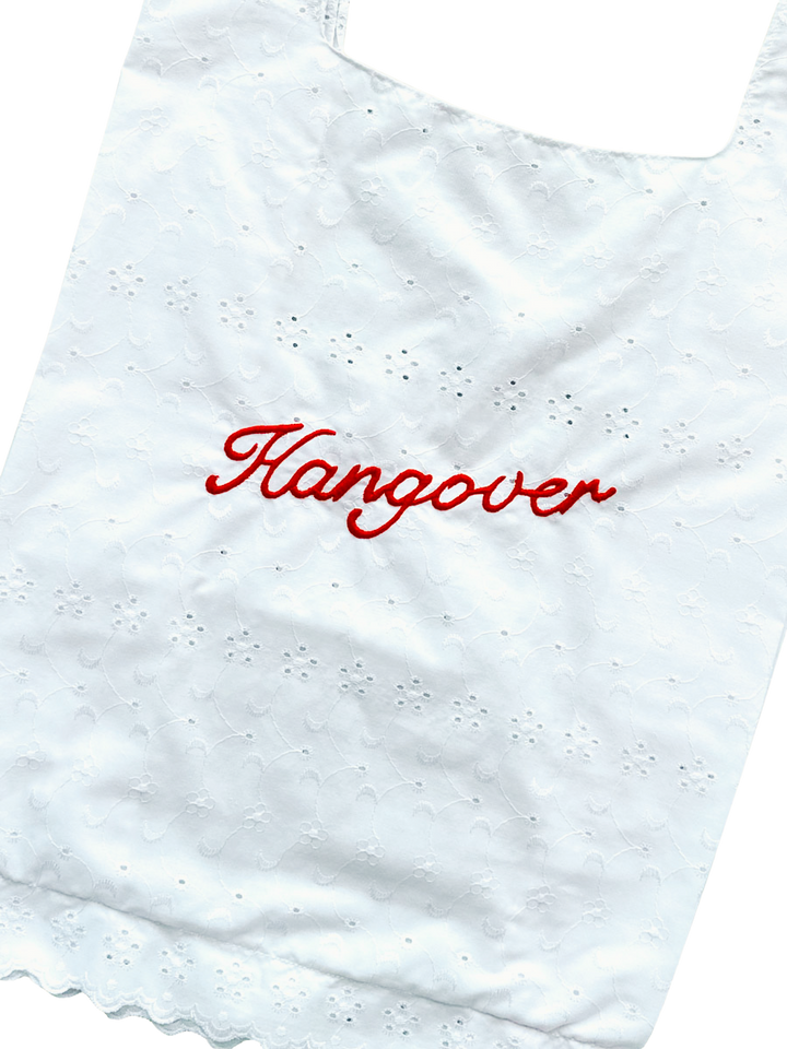 Hangover Bag