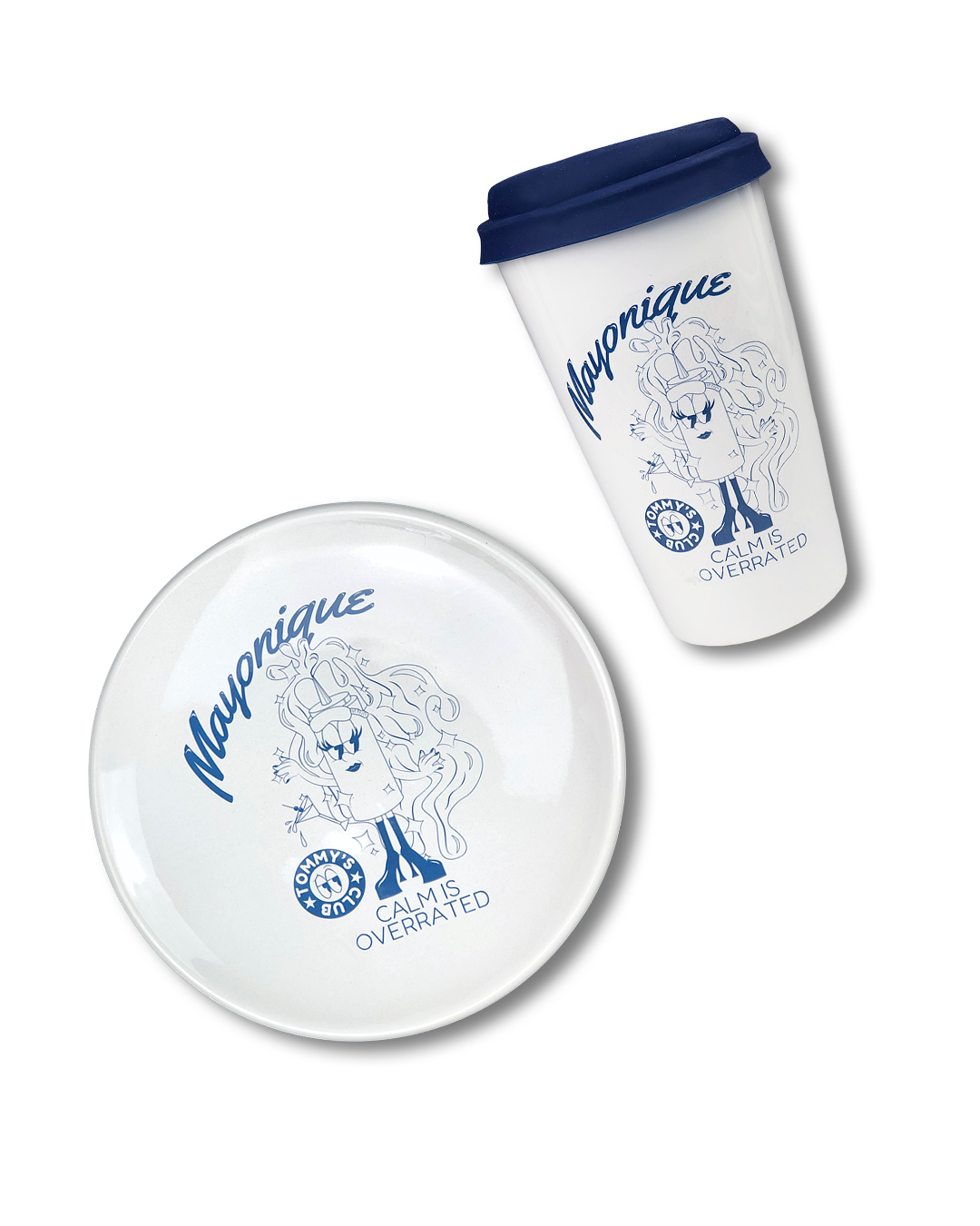 Mayonique Kit - The Unstable Queen 