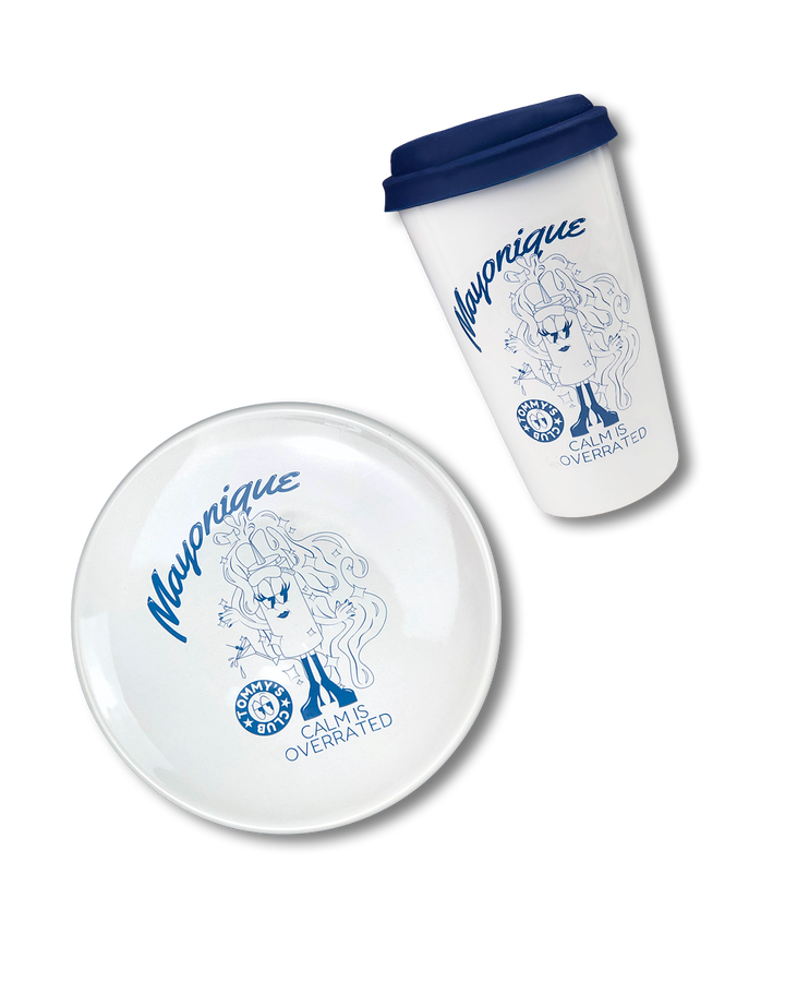 Mayonique Kit - The Unstable Queen 