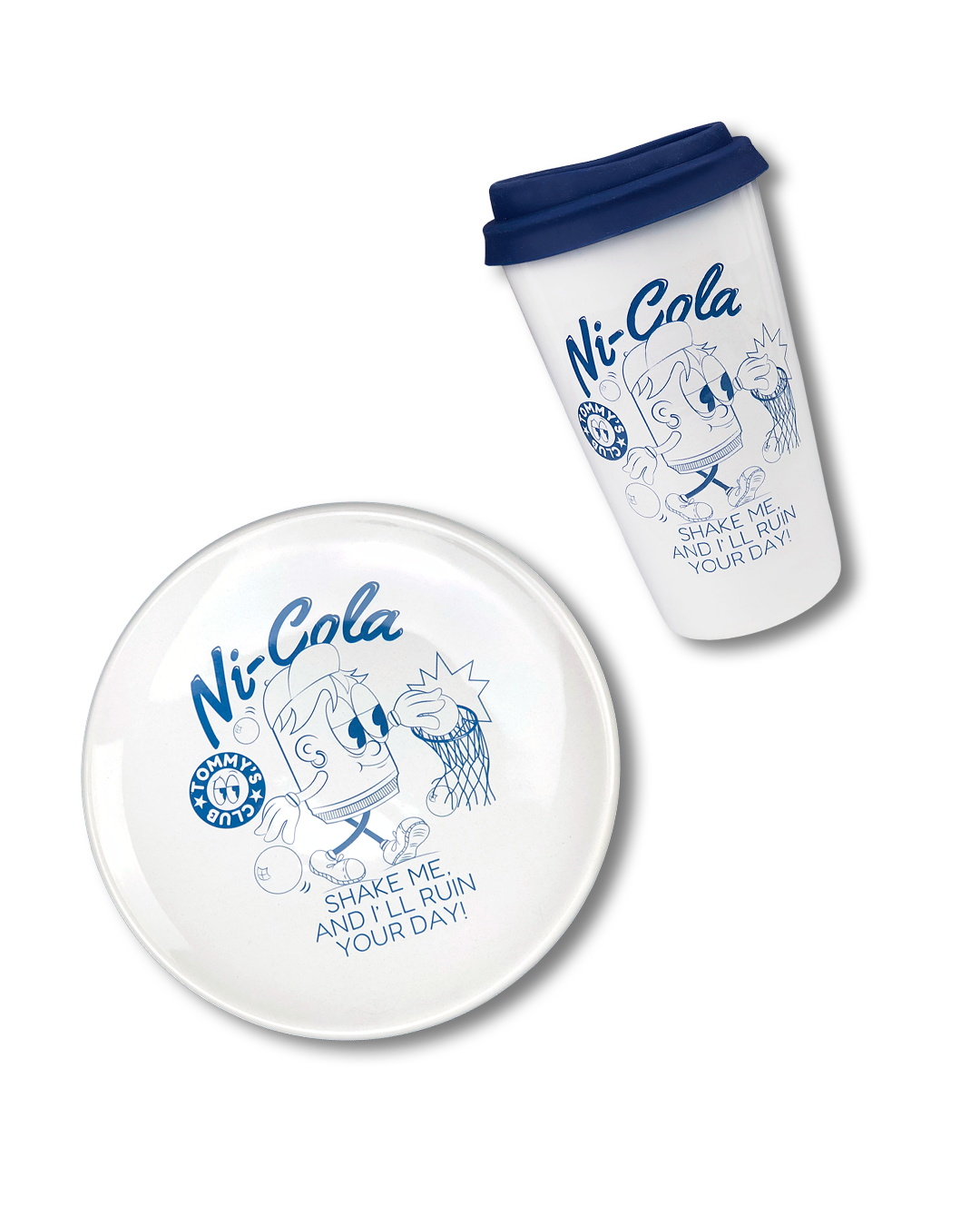 Ni-Cola Kit - La frizzante esplosiva