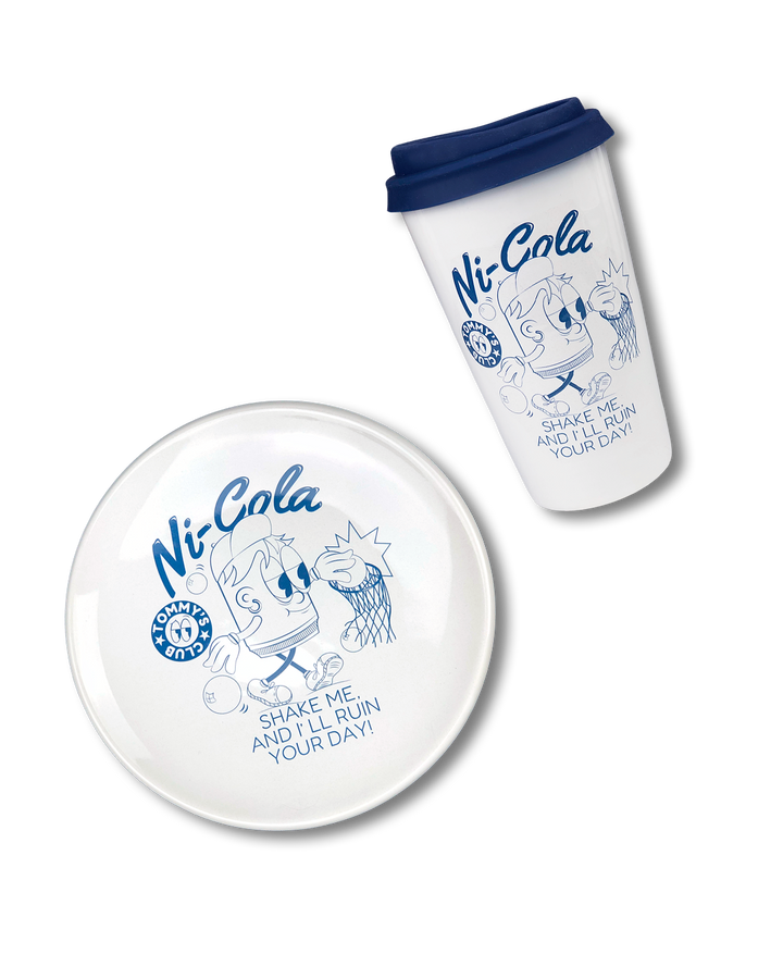 Ni-Cola Kit - La frizzante esplosiva