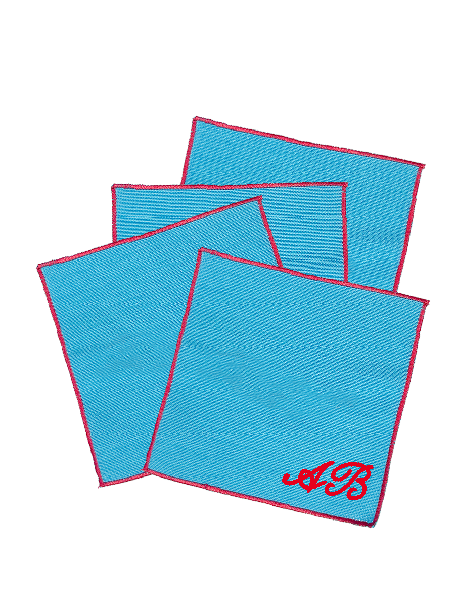 Tovaglioli da Cocktail  personalizzati