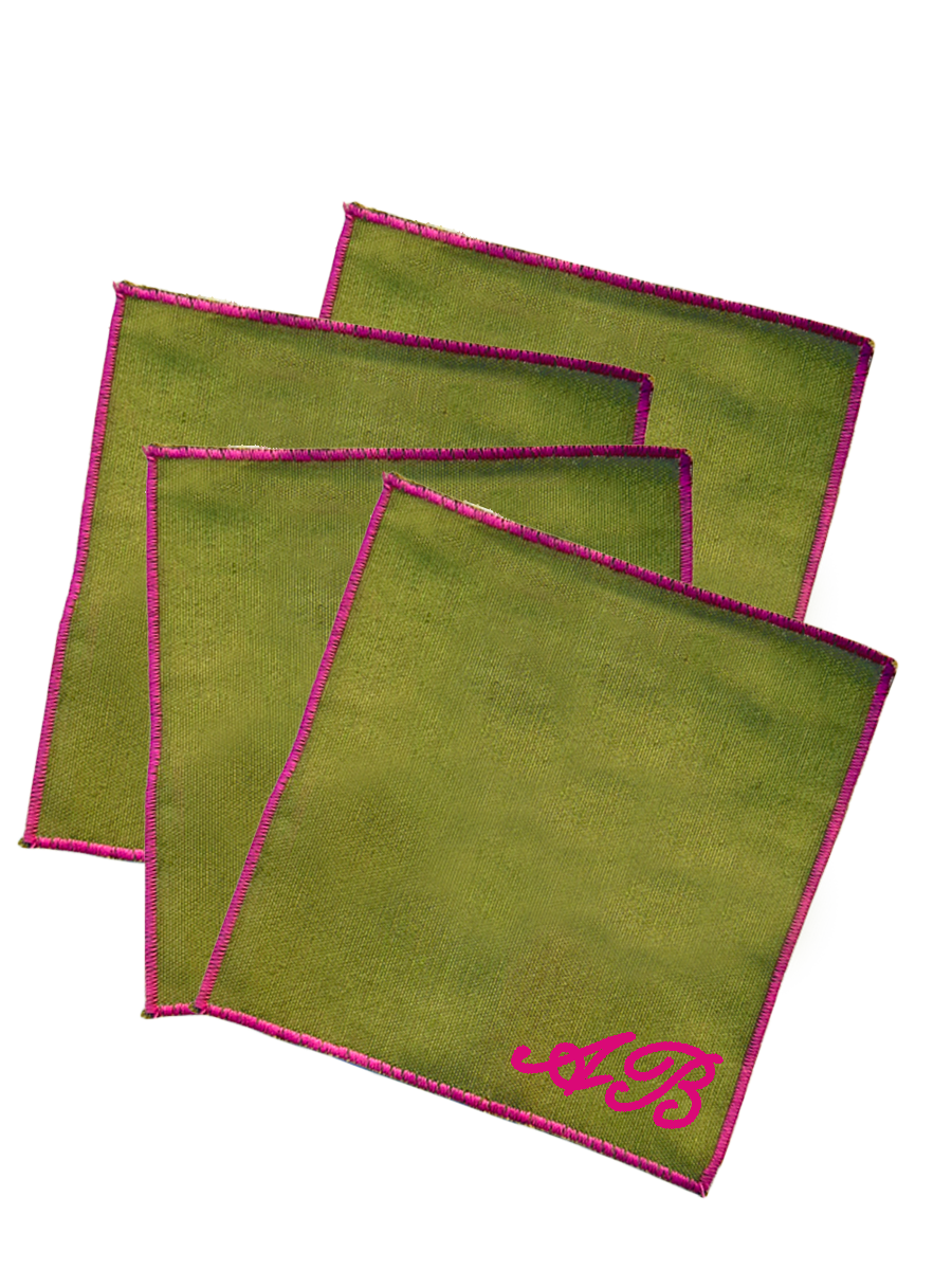 Tovaglioli da Cocktail  personalizzati