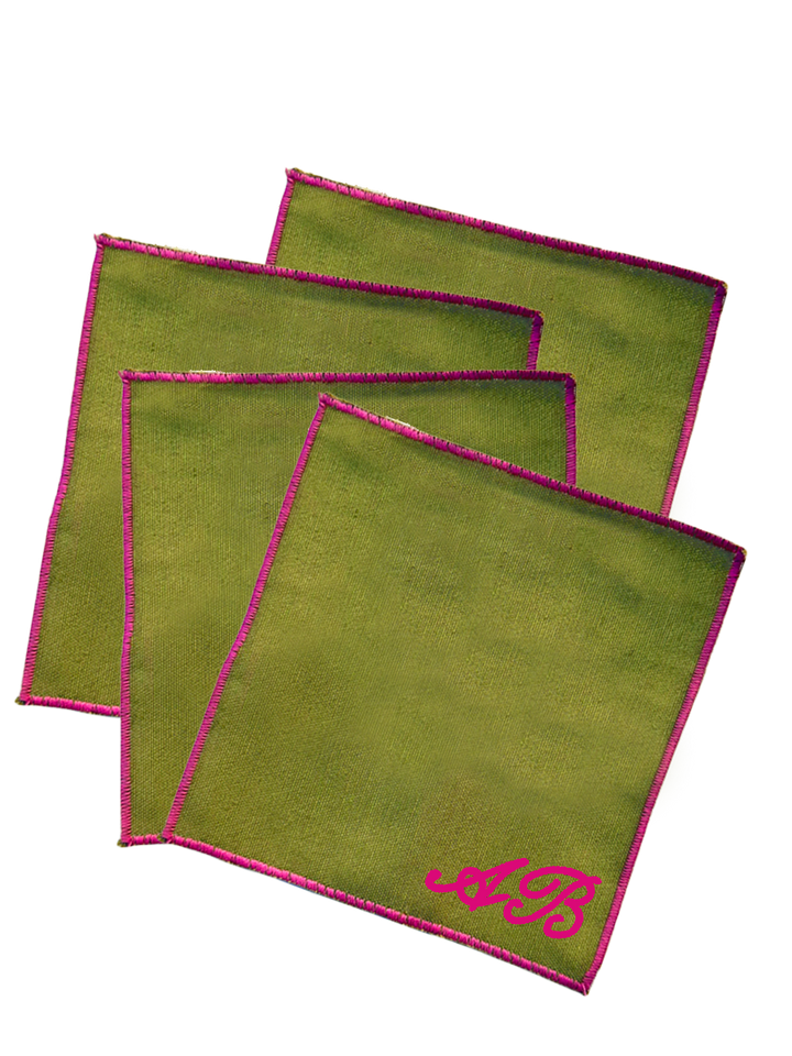 Tovaglioli da Cocktail  personalizzati