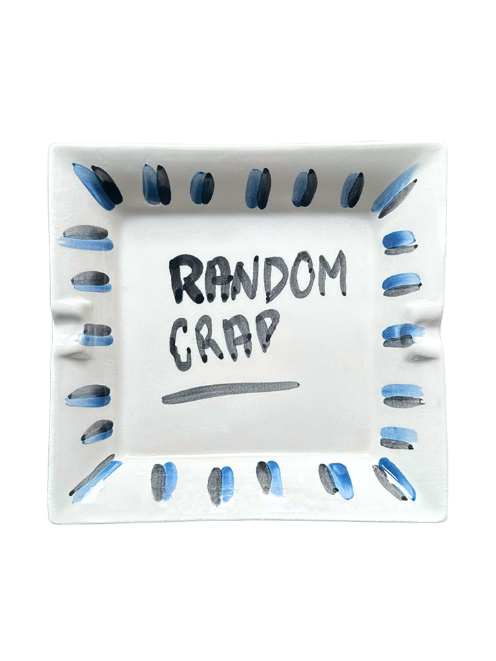 Posacenere "Random Crap"