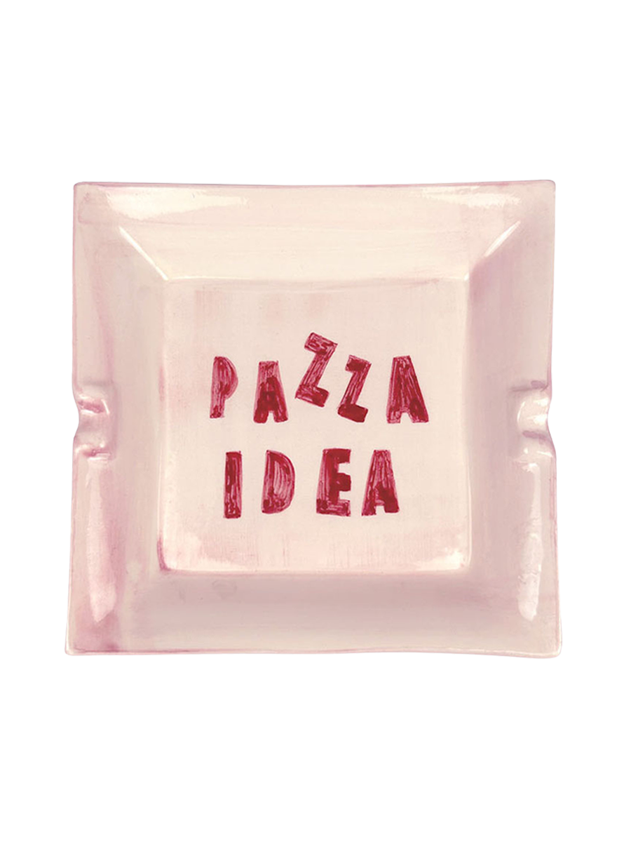 Ashtray "Pazza Idea"