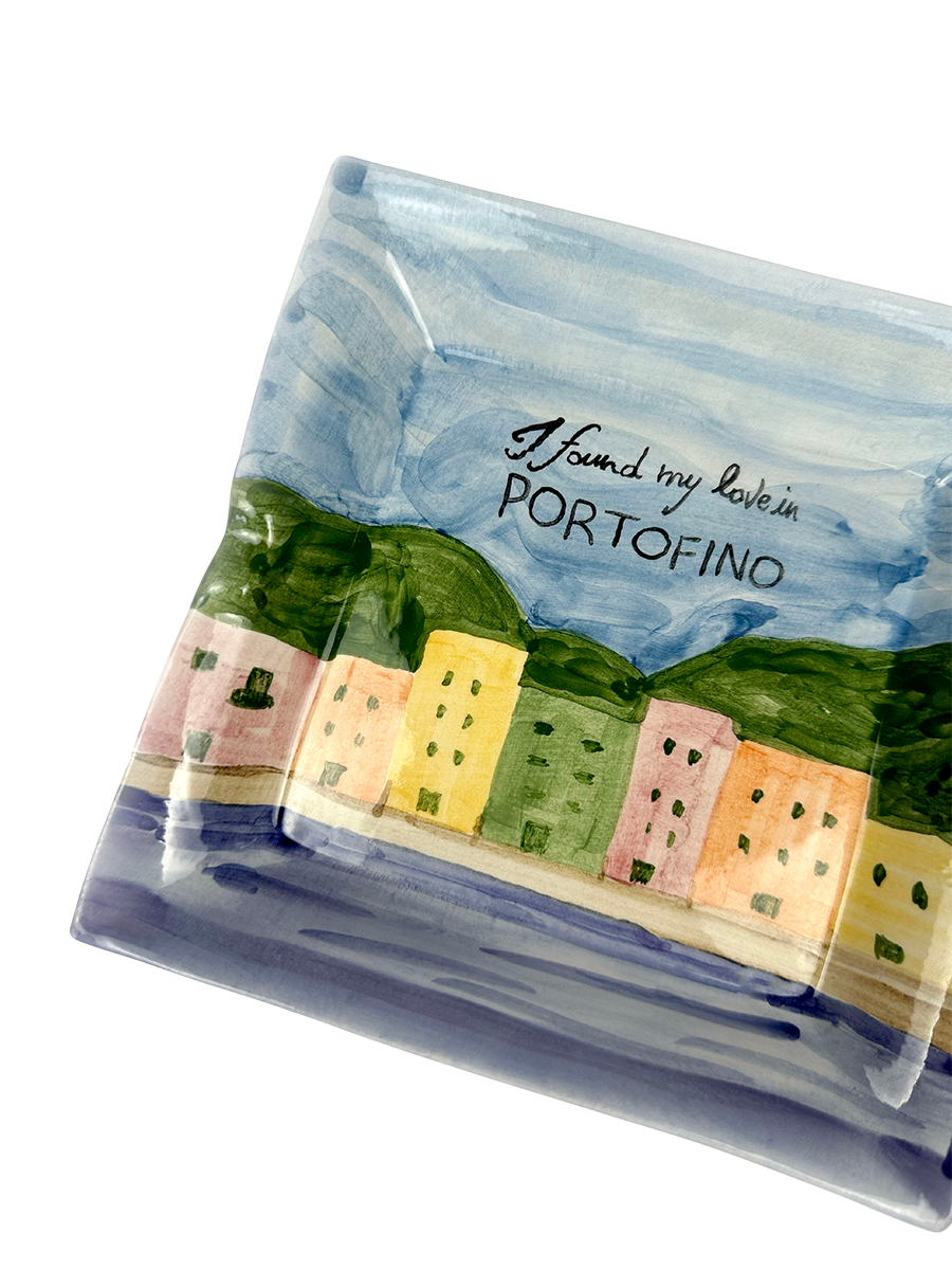 Portofino Ashtray - Picture