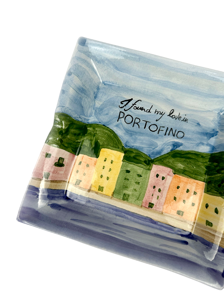 Portofino Ashtray - Picture