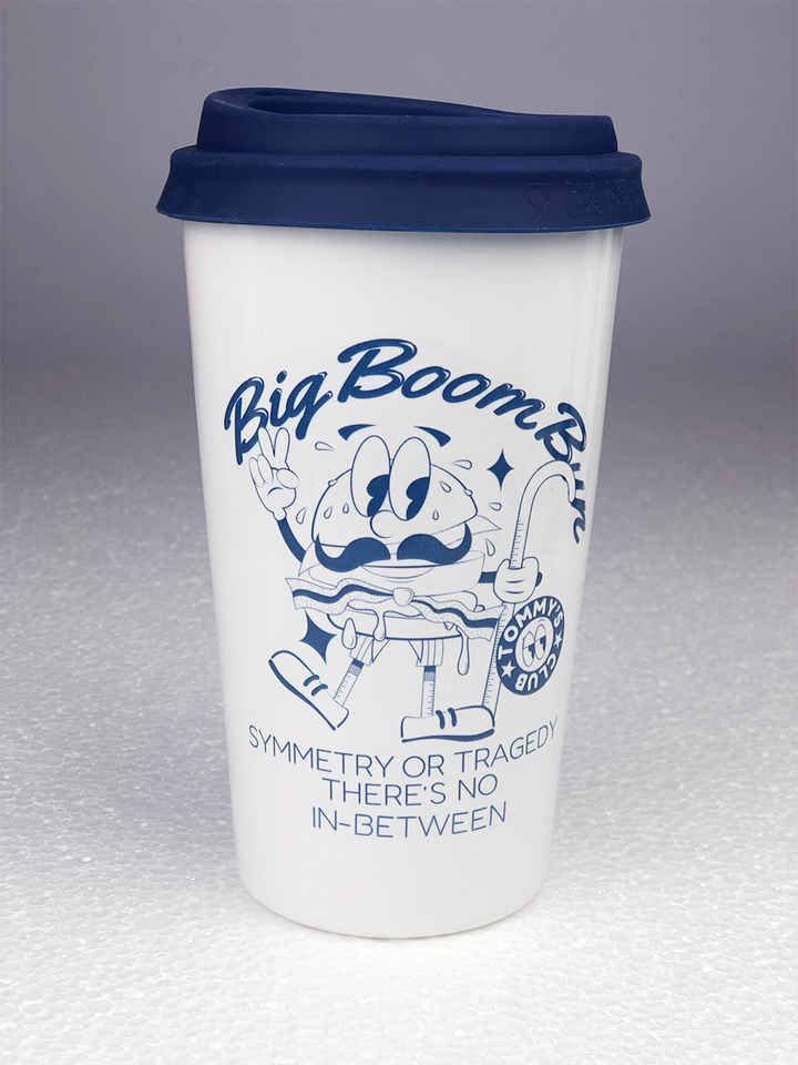 Big Boom Bun Kit - Il perfezionista esplosivo