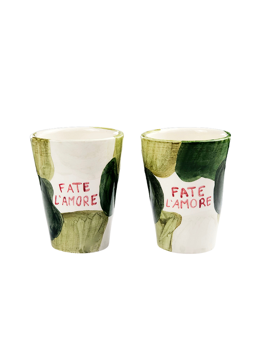 Set of 2 Shot Glasses