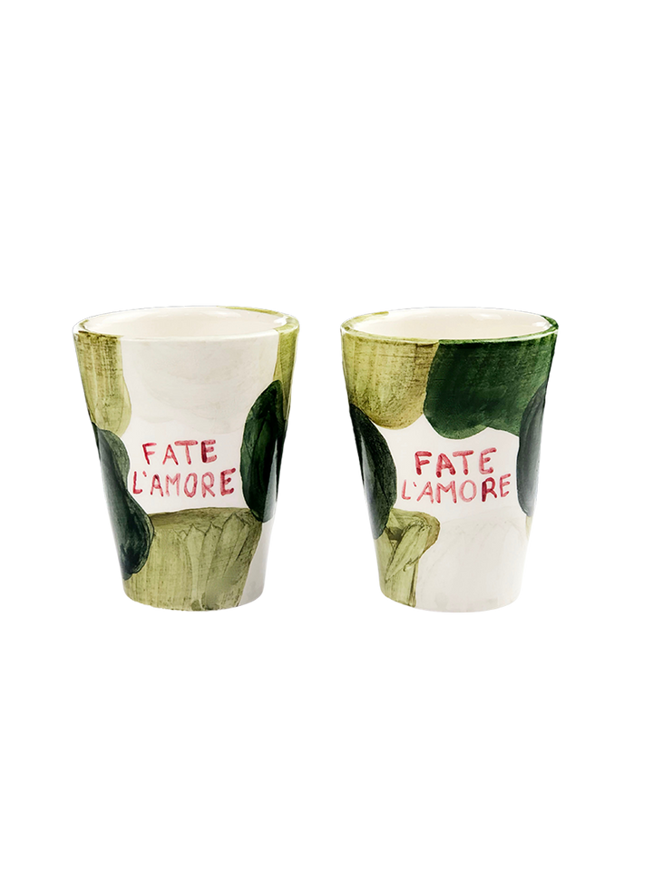 Set of 2 Shot Glasses