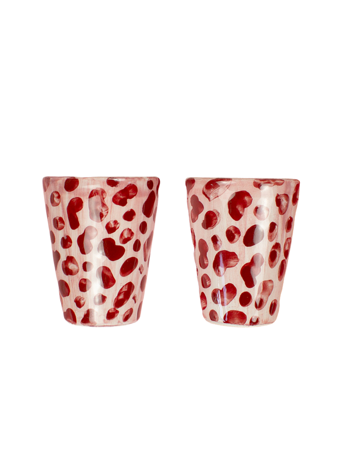 Set of 2 Shot Glasses