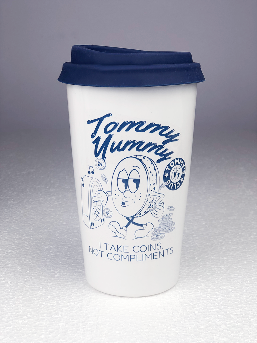 Tommy Yummy Kit - The Jukebox Ice Cream