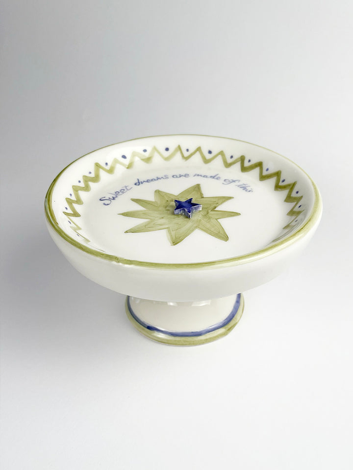 “Sweet Dreams Are Made of This“ - Cake Stand 15cm
