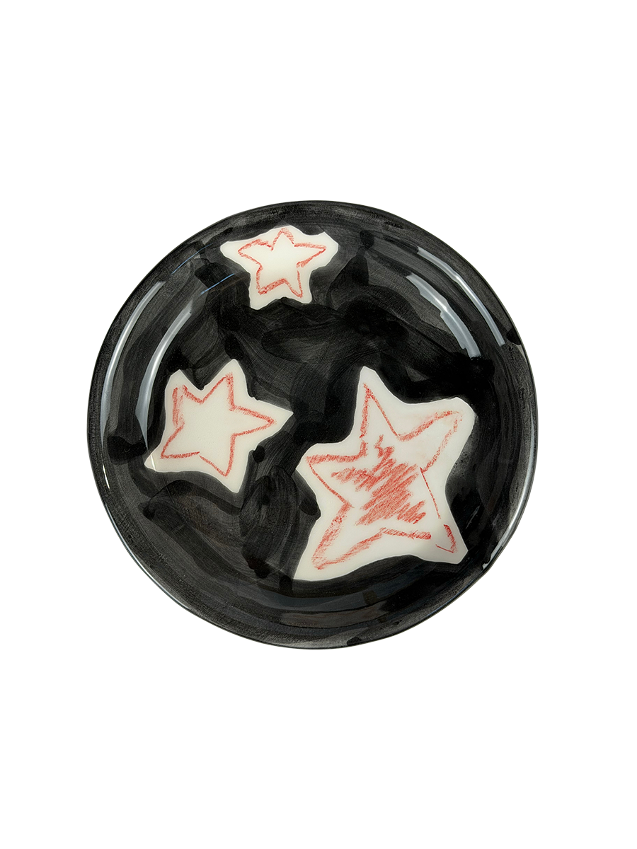 ROCKETMAN - Alzatina da dolci 15 cm