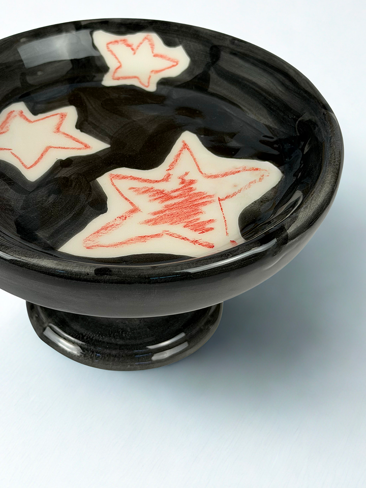 ROCKETMAN - Alzatina da dolci 15 cm