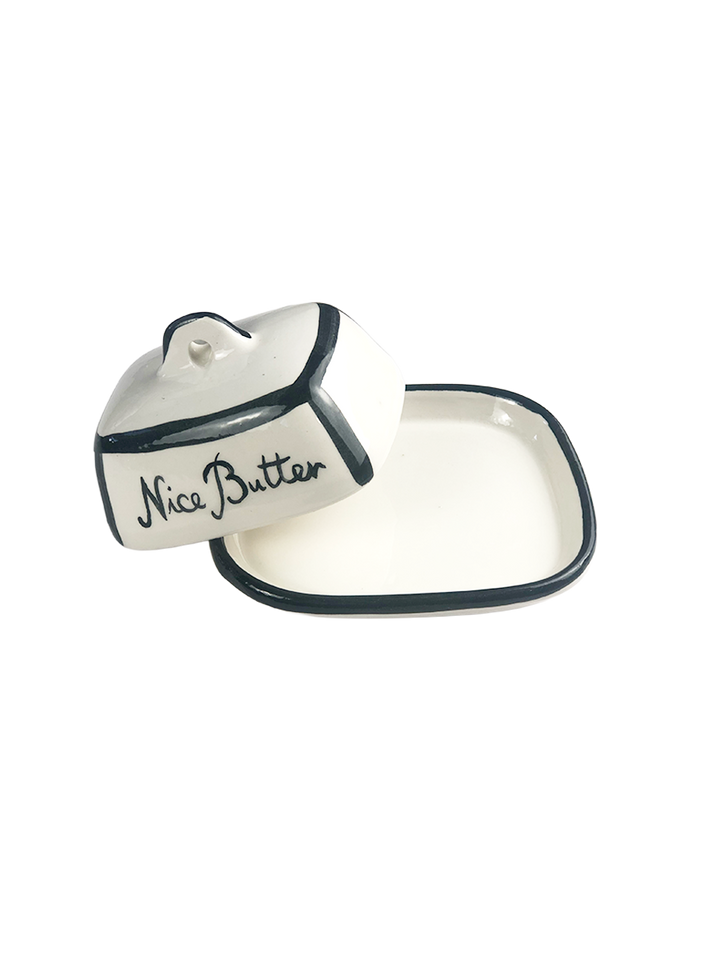 Burriera "Nice Butt-er"