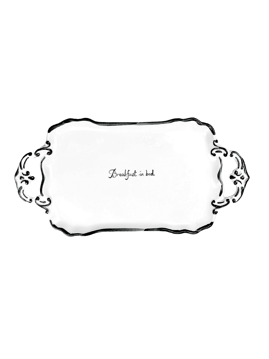 Vassoio “Breakfast in bed”