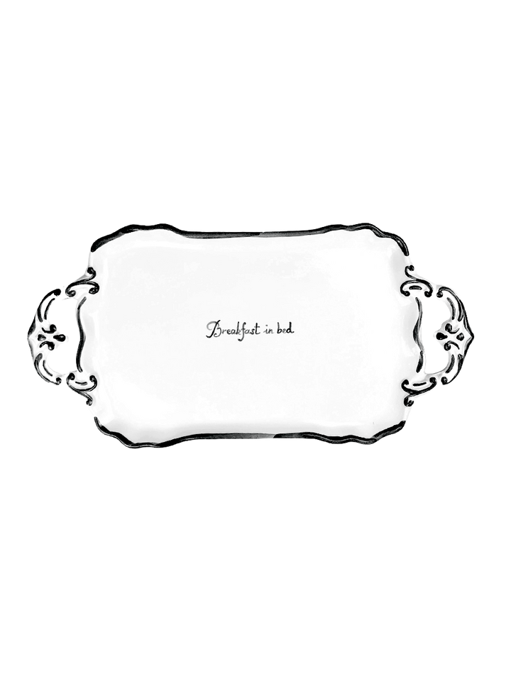 Vassoio “Breakfast in bed”