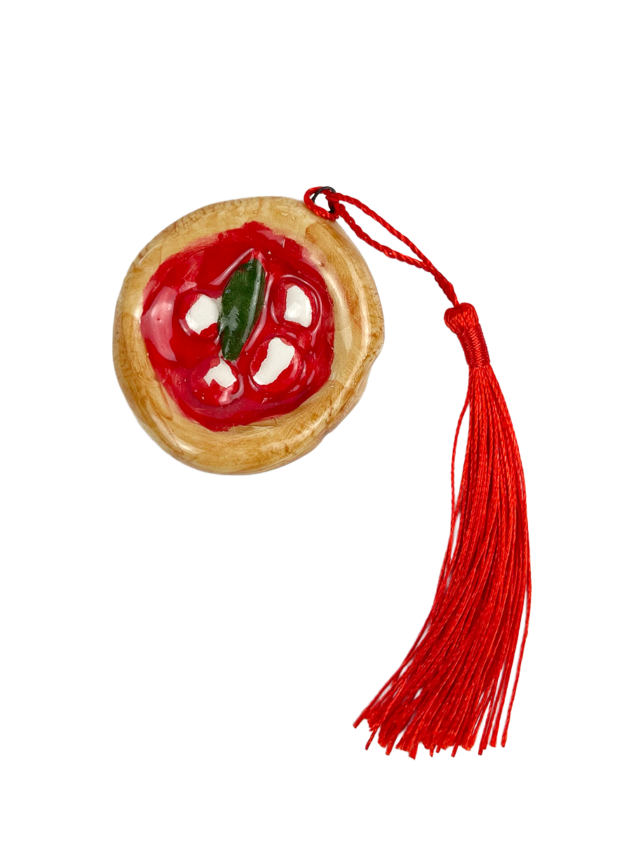 Lemon & Pizza Charms